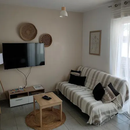 ✧Appart Cosy En Residence+Parking-Centre Ville ✧ Apartment