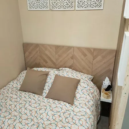 Apartment ✧Appart Cosy En Residence+Parking-Centre Ville ✧ Porto-Vecchio (Corsica)
