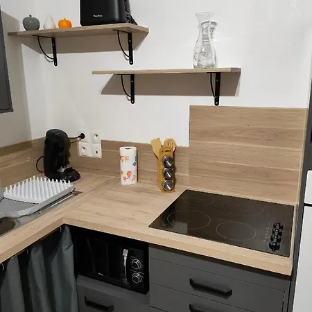 ✧Appart Cosy En Residence+Parking-Centre Ville ✧